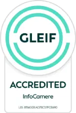 Logo Gleif Codici Lei Logo Gleif Codici Lei